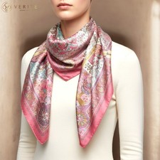 RARE VINTAGE HERMES Silk Scarf