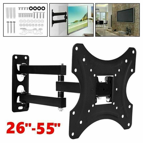 Full motion wall - motion, bracket