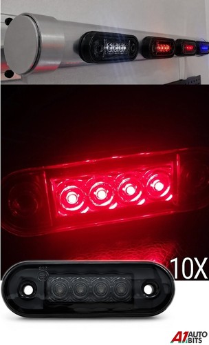 Dark curved fit - dark, led