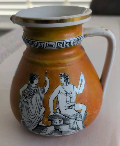 Antique jug pitcher greek - antique, jug/pitcher