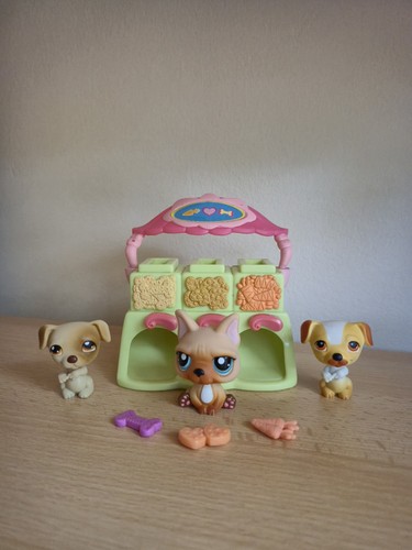 Littlest pet shops dogs with - shops,