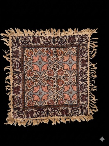 New vintage kalamkari - new, block