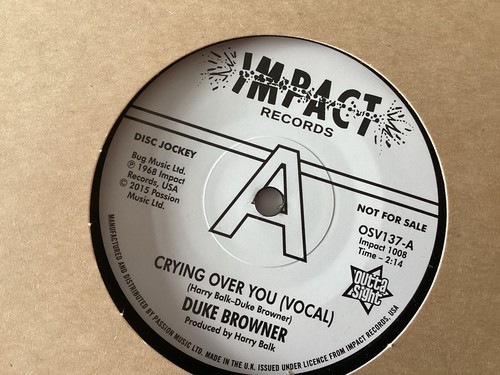 Demo crying over - you,