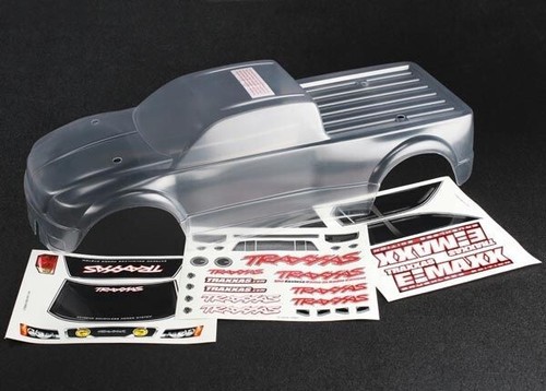 Traxxas trx3915 bodywork - traxxas,