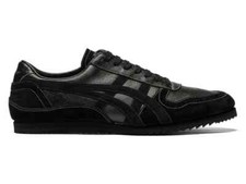 1181A614-001  Onitsuka Tiger NIPPON MADE Ultimate Trainer Black Black (Men's)