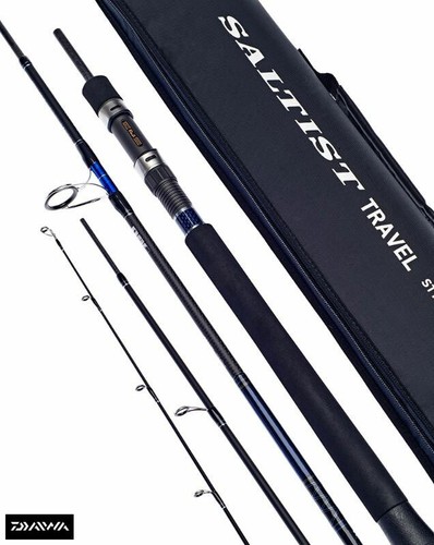 New daiwa saltist travel - new,