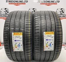 2 X 315 35 20 PIRELLI RUNFLAT