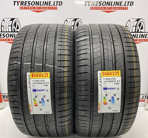315 20 pirelli runflat - x, 35