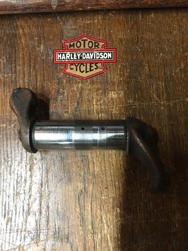Harley davidson panhead rocker - panhead,