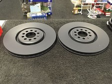GOLF MK4 R32 AUDI TT 3.2 BRAKE DISCS 334MM BRAND NEW IN BOX 8N0615302B