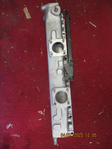 Jaguar inlet manifold - , for