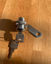 Vespa / Lambretta toolbox panel side lock