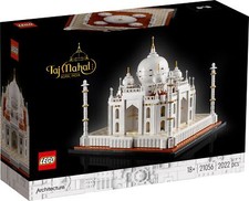 LEGO ARCHITECTURE: Taj Mahal