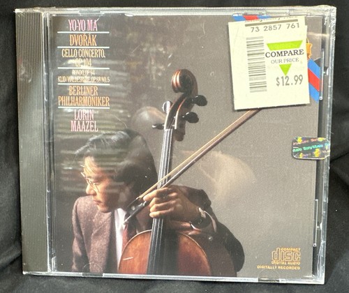 Dvorak cello - yo-yo,