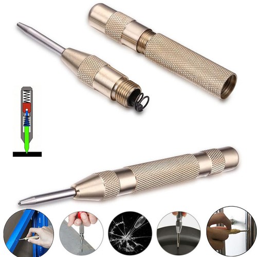 Automatic centre punch - 5",