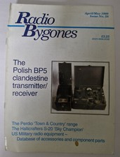 Radio Bygones-Vintage Magazine-199-No.58-The Polish BP5 Transmitter Receiver