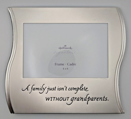 Hallmark signature brushed - hallmark,