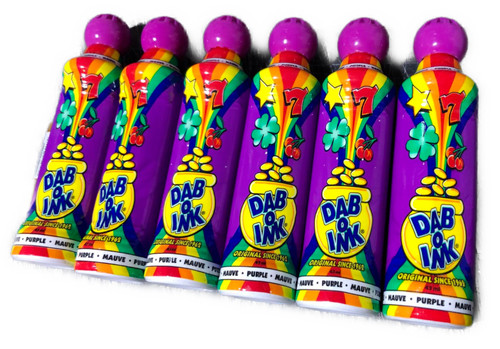 Pack purple classic bingo - classic,