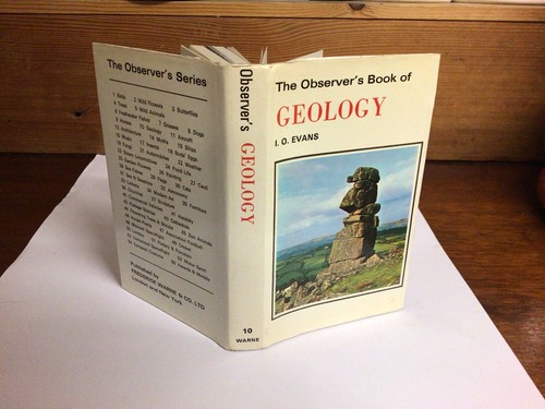 Observers book geology - observers, of