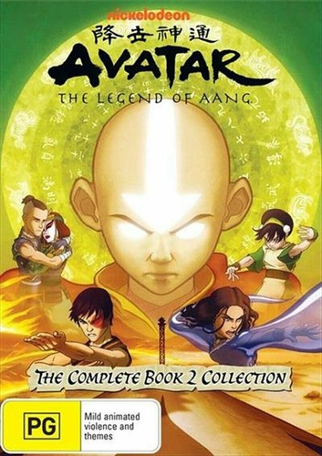 Avatar the last airbender - last,
