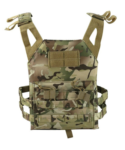 Kids jump plate - plate, carrier