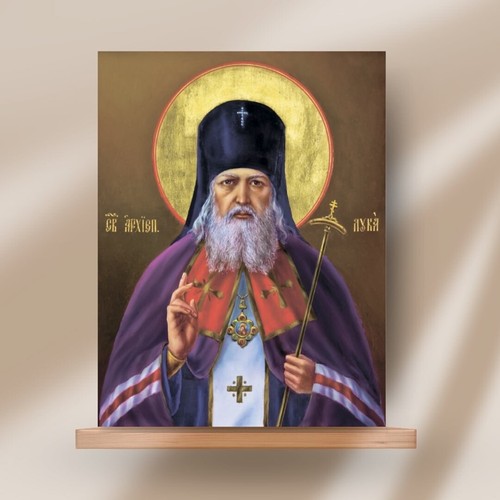 Luke crimea icon - crimea,