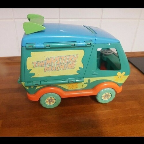 Scooby doo the mystery machine - mystery,