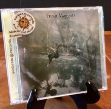 FRESH MAGGOTS HATCHED CD