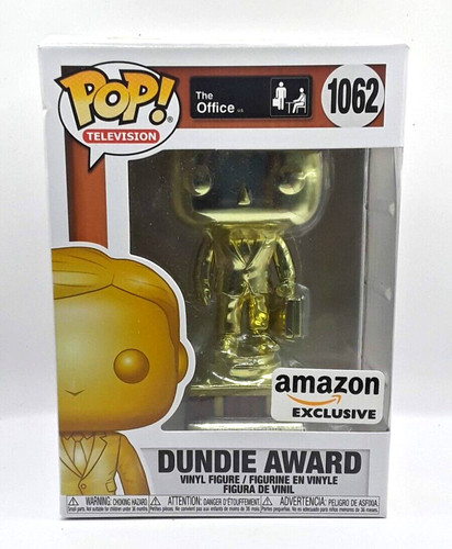Funko pop television - television, dundie