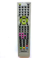 PROLINE TV/DVD COMBI REMOTE