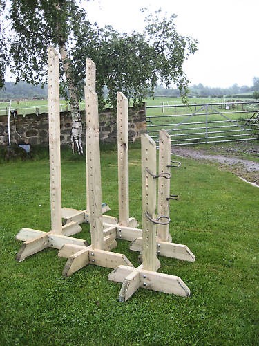 Pairs show jump - show,