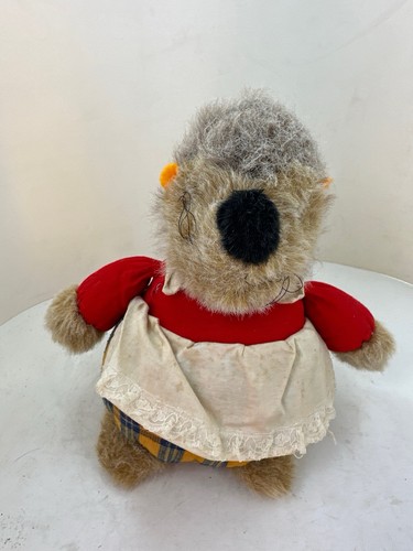 Vintage steiff mrs - vintage,