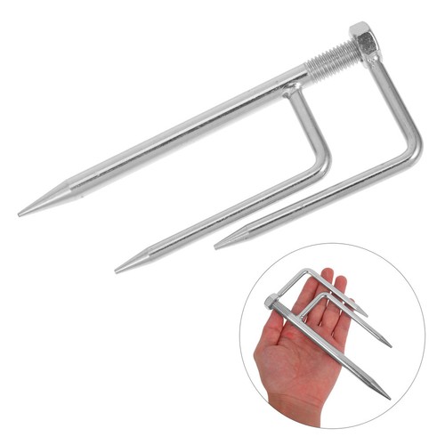 Sand anchor for umbrella - anchor,