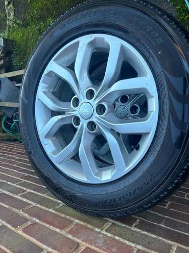 Land rover discovery inch - land,