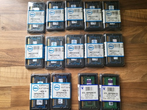 Joblot dell laptop memory ram - joblot,