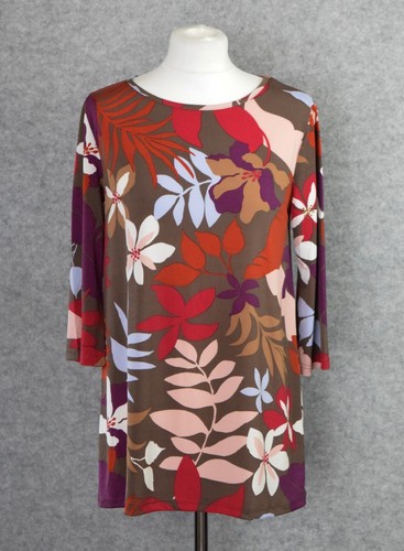 Kim 4 sleeve tunic top - tunic,