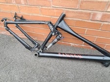 Canyon Bike Frame 