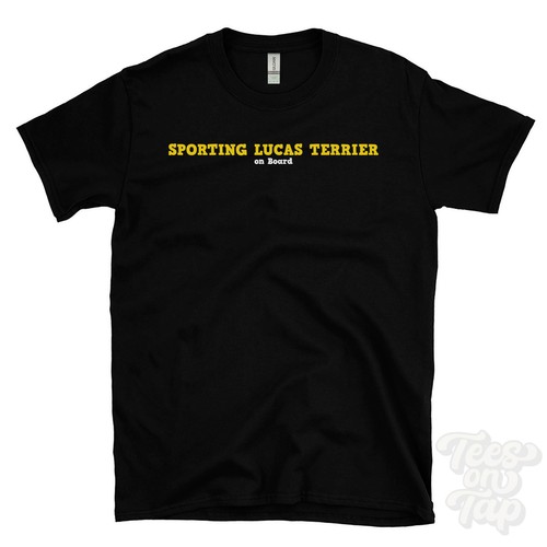 Sporting lucas terrier - sporting,