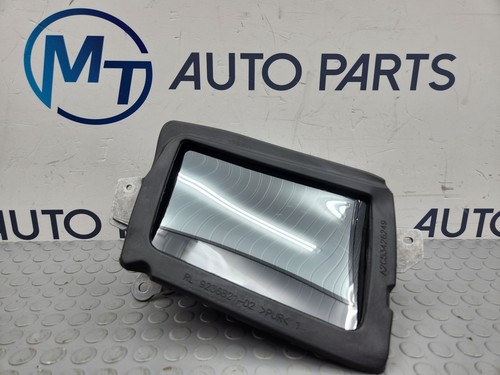 Bmw series hud head up - hud,