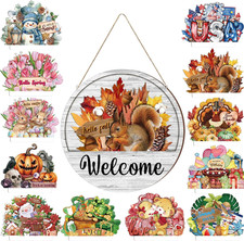 Interchangeable Seasonal