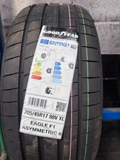 Goodyear Eagle F1 Asymmetrical
