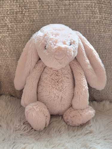 Jellycat genuine blush - genuine, bunny