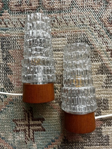 Stunning pair mid - mid, century
