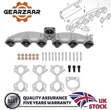 UPGRADED IRON Manifold BMW M57