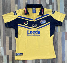 Leeds Rhinos 2008 Rugby Shirt
