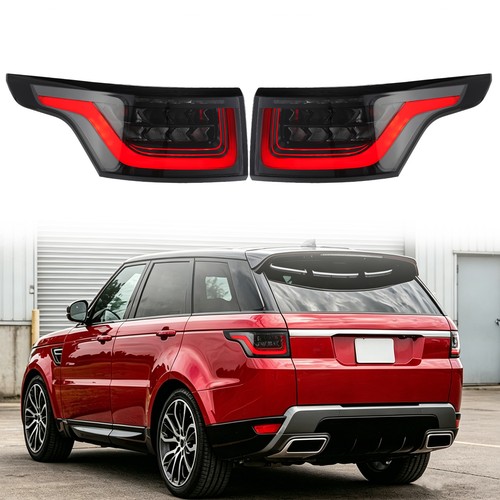 Dynamic led rear - 2x,