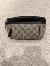 Gucci Waist Bag Bumbag GG