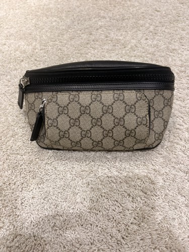 Gucci waist bag - waist,