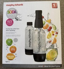 Morphy Richards Soda System 