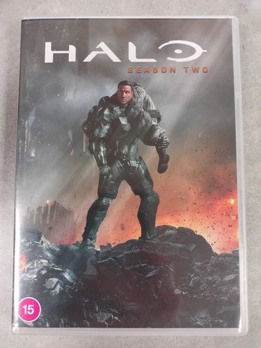 Halo season dvd - halo, 2